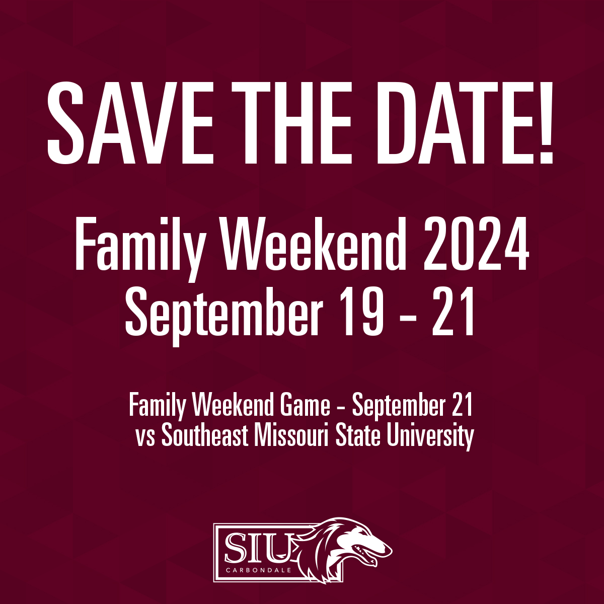 family-weekend-2024