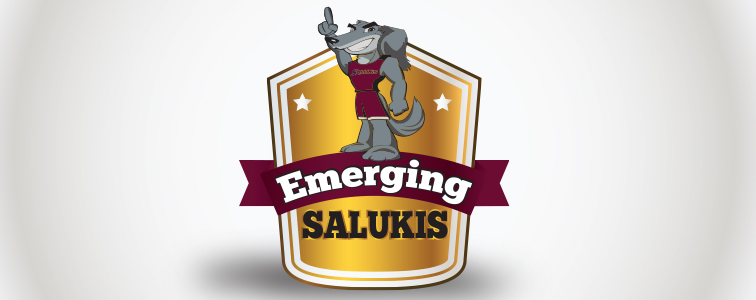 emerging salukis