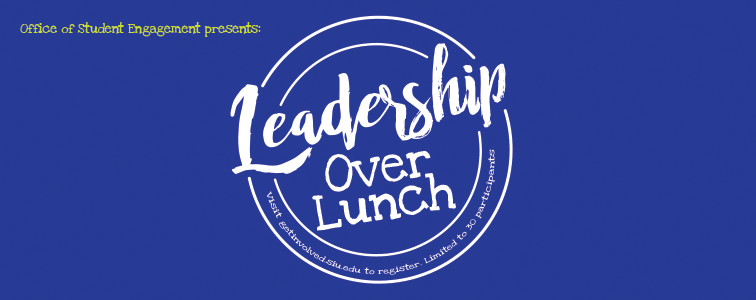 leadership over lunch