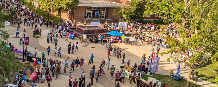 involvement fair